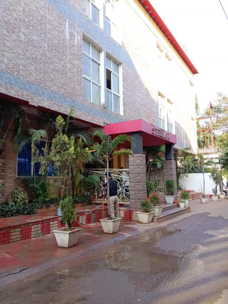 Hotel Stellar Bhubaneswar Exterior foto
